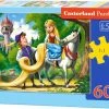 Castorland Rapunzel - 60 Stukjes -Puzzels Verkoopwinkel 550x406