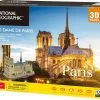 Van Der Meulen 3d Puzzel Notre Dame De Paris -Puzzels Verkoopwinkel 550x408 1