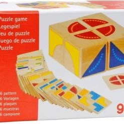 Goki Puzzel Kubus -Puzzels Verkoopwinkel 550x408 2