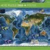 Puzzel Satellite Map 2000 Heye 29797 :: Heye 2 Puzzel Satellite Map 2000 Heye 29797 :: Heye -Puzzels Verkoopwinkel 550x410 6