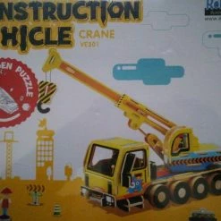 Robotime Kraanwagen VE301