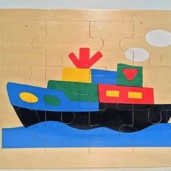 Igra Toys Puzzel Boot