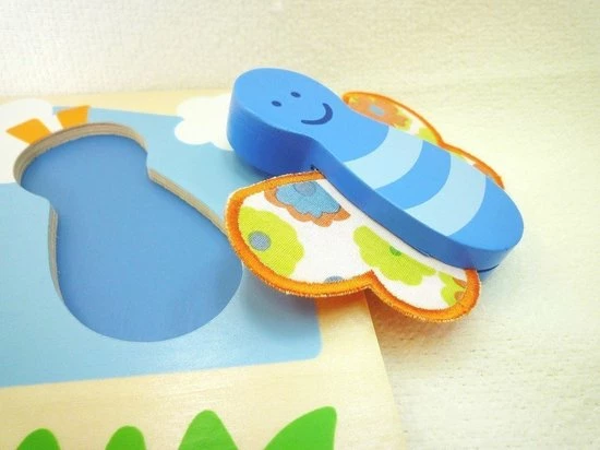 Goula Houten Puzzel - Platteland - 4 Stukjes 8 Goula Houten Puzzel - Platteland - 4 Stukjes - Afbeelding 6