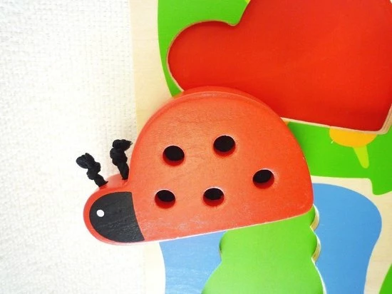 Goula Houten Puzzel - Platteland - 4 Stukjes 10 Goula Houten Puzzel - Platteland - 4 Stukjes - Afbeelding 8