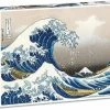 Piatnik Kunst Puzzel Katsushika Hokusai - The Great Wave Off Kanagawa (1000)