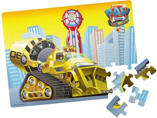 Spin Master PAW Patrol De Film - 48-delige Puzzel 6 Spin Master PAW Patrol De Film - 48-delige Puzzel - Afbeelding 4