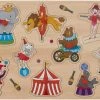 Engelhart Vormenpuzzel Circus Junior 22,5 X 30 Cm Hout 10-delig -Puzzels Verkoopwinkel 550x415 3