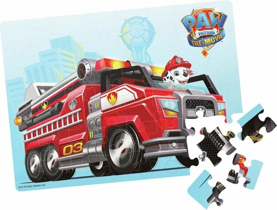 Spin Master PAW Patrol De Film - 48-delige Puzzel 14 Spin Master PAW Patrol De Film - 48-delige Puzzel - Afbeelding 12
