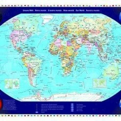 Schmidt Puzzle: Onze Wereld - Legpuzzel 9 Schmidt Puzzle: Onze Wereld - Legpuzzel -Puzzels Verkoopwinkel 550x417