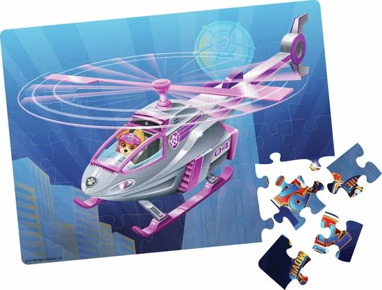 Spin Master PAW Patrol De Film - 48-delige Puzzel 15 Spin Master PAW Patrol De Film - 48-delige Puzzel - Afbeelding 13