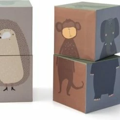 Trixie - Kubus Puzzel Dieren -Puzzels Verkoopwinkel 550x418 4