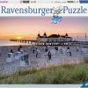 Ravensburger Puzzel Oostzee Ahlbeck, Usedom - Legpuzzel - 1000 Stukjes -Puzzels Verkoopwinkel 550x418 5
