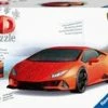 Ravensburger 3D Puzzel Lamborghini Huracan Evo - 108 Stukjes -Puzzels Verkoopwinkel 550x418 8
