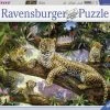 Ravensburger Puzzel Trotse Luipaardmoeder - Legpuzzel - 1000 Stukjes -Puzzels Verkoopwinkel 550x420