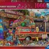 Ravensburger Puzzel - Familievakantie - 1000st.