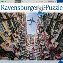 Ravensburger Puzzel Hong Kong - Legpuzzel - 1500 Stukjes