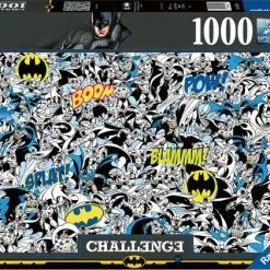 Ravensburger Puzzel Batman Challenge - Legpuzzel - 1000 Stukjes