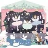 Floss & Rock Ballet Puzzel 80 St. - 55 X 35 Cm -Puzzels Verkoopwinkel 550x422 7