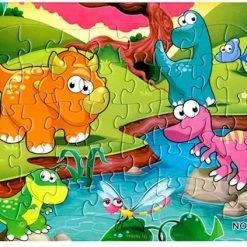 Sorprese Puzzel – 3 Paar – Kinderpuzzel – Dinosaurus – 40 Stukjes – Leerzame Puzzels - Sinterklaas - Cadeau 9 Sorprese Puzzel – 3 Paar – Kinderpuzzel – Dinosaurus – 40 Stukjes – Leerzame Puzzels - Sinterklaas - Cadeau -Puzzels Verkoopwinkel 550x423 3