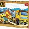 King Kinderpuzzel Heavy Machines 50 Stuks 24,5 X 17 Cm -Puzzels Verkoopwinkel 550x428 3