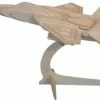 De Bouwplaats 3D Puzzel Bouwpakket Straaljager Boeing F-15- Hout -Puzzels Verkoopwinkel 550x430