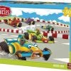 King Kinderpuzzel Racing Cars 50 Stuks 24,5 X 17 Cm -Puzzels Verkoopwinkel 550x432 3