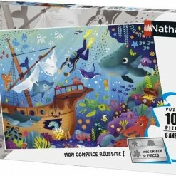 Ravensburger Puzzel Kuifje, Jansen & Janssen