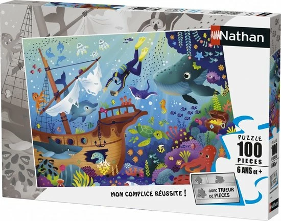 Ravensburger Puzzel Kuifje, Jansen & Janssen 3 Ravensburger Puzzel Kuifje, Jansen & Janssen