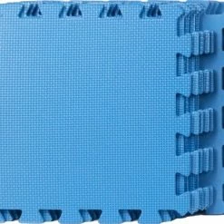 Benson Blauwe Puzzel Vloertegels Foam 30 X 30 Cm - Puzzel Speelmat - 9 Stuks -Puzzels Verkoopwinkel 550x432 5