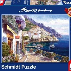 Schmidt Sam Park Afternoon In Amalfi - Puzzel