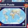 Schmidt Puzzle: Onze Wereld - Legpuzzel 2 Schmidt Puzzle: Onze Wereld - Legpuzzel -Puzzels Verkoopwinkel 550x436 12