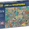Jan Van Haasteren De Muziekwinkel Puzzel - 5000 Stukjes 1 Jan Van Haasteren De Muziekwinkel Puzzel - 5000 Stukjes -Puzzels Verkoopwinkel 550x438