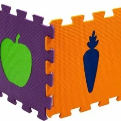 Matrax Puzzelmat - Vloermat - Speelkleed - Speelmat Foam - Foam Mat - 33x33cm -Puzzels Verkoopwinkel 550x439 2
