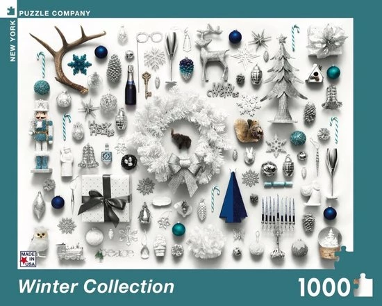 The New York Puzzle Company New York Puzzle Company Jackalope Day Dream - 200 Pieces 7 The New York Puzzle Company New York Puzzle Company Jackalope Day Dream - 200 Pieces - Afbeelding 5