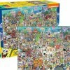 Aquarius Sponge Bob Puzzel 3000 Stukjes -Puzzels Verkoopwinkel 550x440 2
