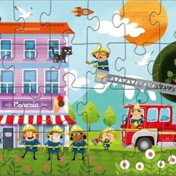 HABA Puzzels Kleine Brandweerkazerne -Puzzels Verkoopwinkel 550x441 4