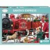 Otter House Santa’s Express Puzzel 1000 Stukjes