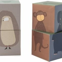 Trixie - Kubus Puzzel Dieren -Puzzels Verkoopwinkel 550x443 3