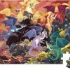 Janod Puzzel - Vurige Draken