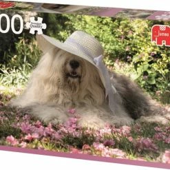 Jumbo Premium Collection Puzzel Sophie In Een Bloemenbed - Legpuzzel - 500 Stukjes -Puzzels Verkoopwinkel 550x447 4