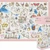 Wrendale Designs - Puzzel - Garden Birds 1 Wrendale Designs - Puzzel - Garden Birds -Puzzels Verkoopwinkel 550x448 1
