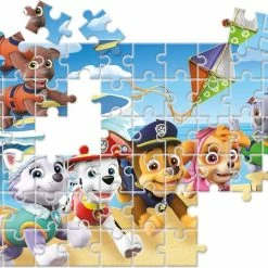 Clementoni Paw Patrol Puzzel 60 Stukjes -Puzzels Verkoopwinkel 550x449 3