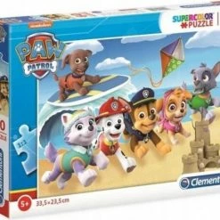 Clementoni Paw Patrol Puzzel 60 Stukjes -Puzzels Verkoopwinkel 550x449 4