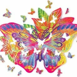 Wood Trick Sieraad Vlinder - Houten Vormpuzzel -Puzzels Verkoopwinkel 550x450 1