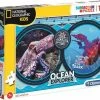 Clementoni Supercolor Puzzel - OCEAN EXPLORER - National Geographic Kids - 104 Stukjes -Puzzels Verkoopwinkel 550x453 2