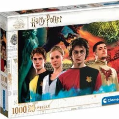 Clementoni High Quality Collection 39656 Puzzel Legpuzzel 1000 Stuk(s) Televisie/films -Puzzels Verkoopwinkel 550x454 3