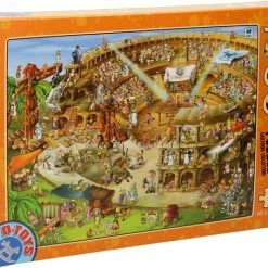 D-Toys Cartoon Het Colosseum Puzzel 1000 Stukjes