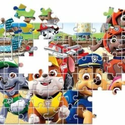 Clementoni 26102 Puzzel Legpuzzel 60 Stuk(s) Stripfiguren -Puzzels Verkoopwinkel 550x454 7