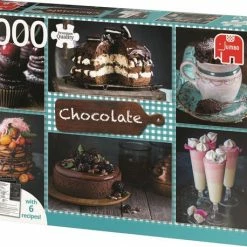 Jumbo Premium Collection Puzzel Chocolate - Legpuzzel - 1000 Stukjes 8 Jumbo Premium Collection Puzzel Chocolate - Legpuzzel - 1000 Stukjes -Puzzels Verkoopwinkel 550x458 11
