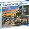 Ravensburger Volwassenen Puzzel 2000 St Romantische Avond Parijs -Puzzels Verkoopwinkel 550x458 12